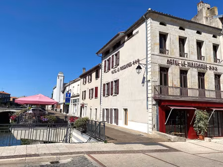 immeuble hôtel castres