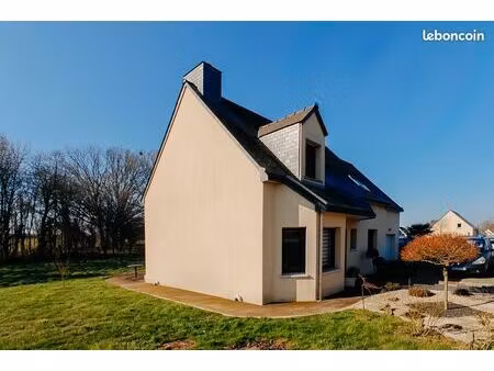 maison t5 en excellent état de 106.55 m² - boistrudan