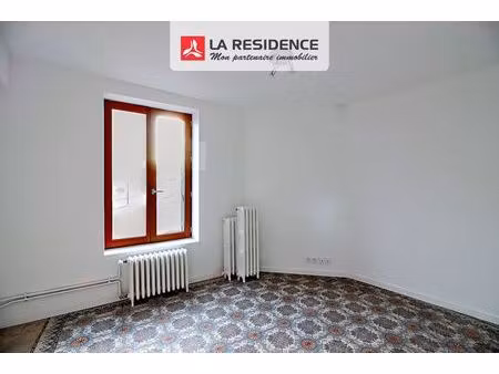 maison de 4 pièces