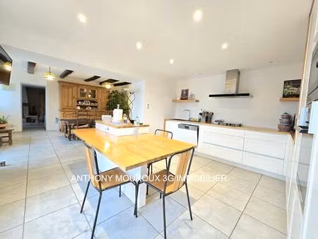 maison de village 5 pièces