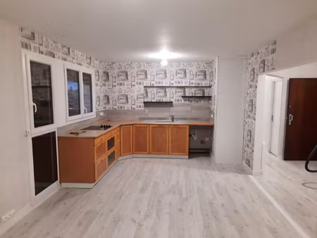 appartement f4 - special investisseur