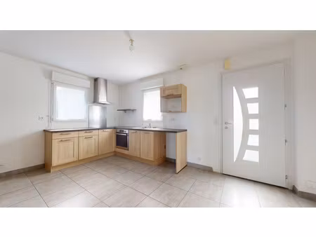 maison avec jardin et terrasse