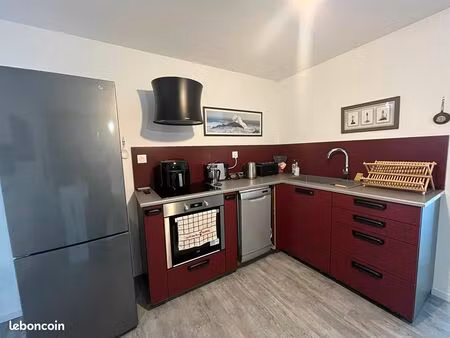 appartement 3 pièces 85 m²