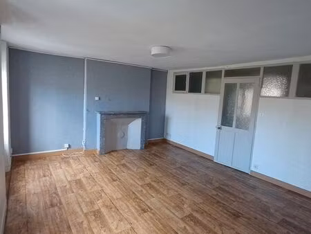 appartement centre bourg 50m2