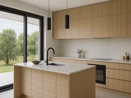 maison récente 4 chambres