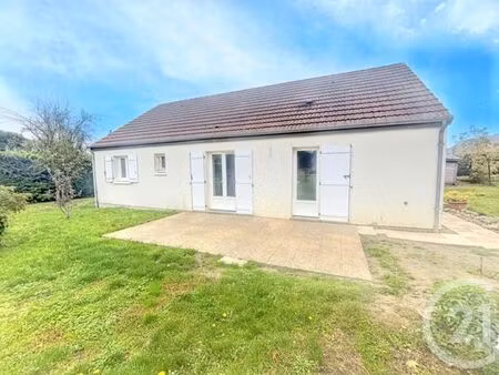 maison à vendre - 4 pièces - 88 m2 - tavers - 45 - centre