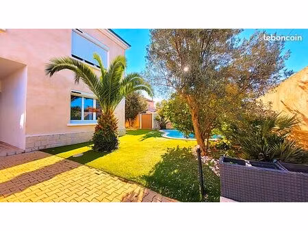 belle villa avec piscine proximité bd michelet