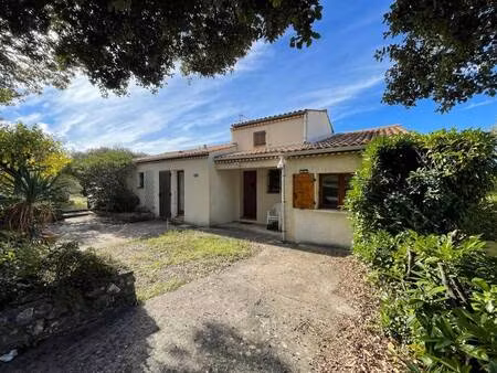 villa à vendre