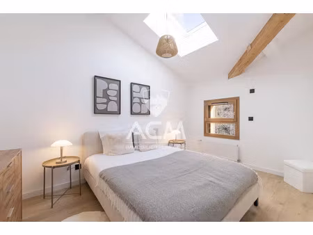 vente appartement 3 pièces 69.14 m² à les gets (74260)  650 000 €