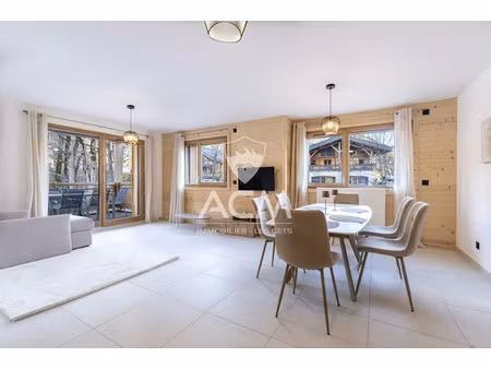 vente appartement 3 pièces 73.57 m² à les gets (74260)  575 000 €