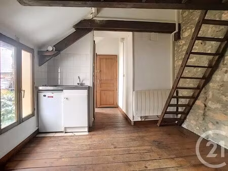 appartement f1 à louer - 1 pièce - 15 49 m2 - venette - 60 - picardie
