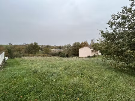 vente terrain 993 m² mirandol-bourgnounac (81190)