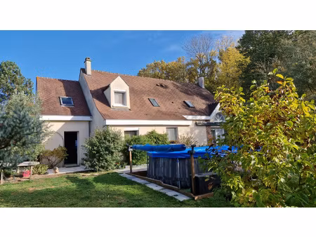 maison familiale de 170m2 - 1000m2 de terrain - 4 chambres