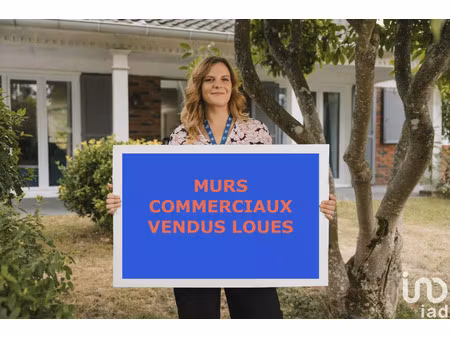 vente commerce 280 m² taillades (84300)