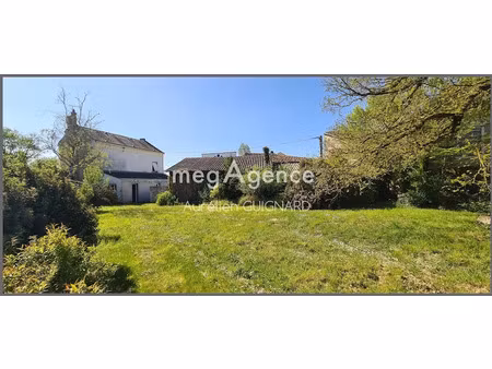 vente maison 7 pièces 121 m² à argentonnay (79150)  97 900 €