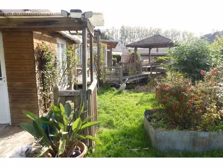 vente maison 6 pièces 115 m² à cambron (80132)  198 000 €