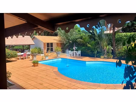 vente maison 6 pièces 350 m² à remire montjoly (97354)  725 000 €