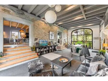 moulin à vendre à ballaison : 890 000€ | 239m²