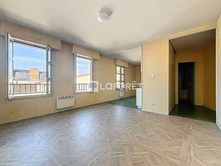 vente appartement 3 pièces à thouars (79100) : à vendre 3 pièces / 50m² thouars