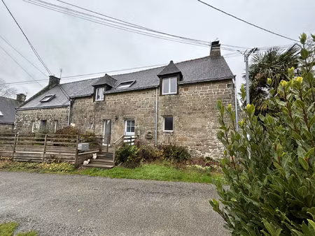 longère de caractère à bubry