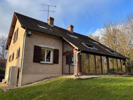 vente maison 5 pièces 200 m² champs-sur-yonne (89290)