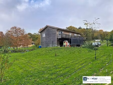 vente maison 5 pièces 99 m² bonnac-la-côte (87270)