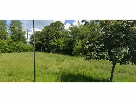 vente terrain 5275 m² à coutras (33230)  38 000 €