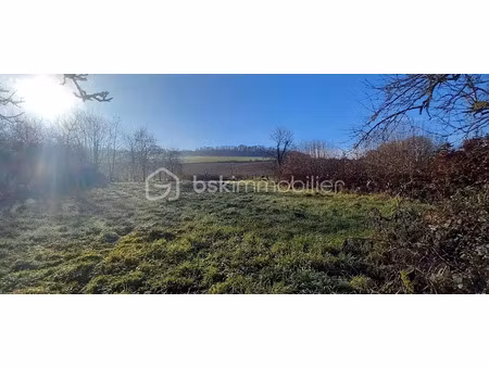 vente terrain 800 m² à rolampont (52260)  21 600 €