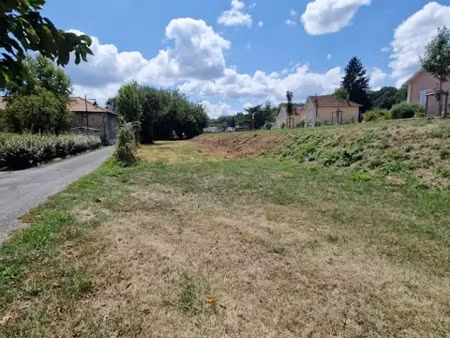 vente terrain 540 m² à mazères-sur-salat (31260)  15 000 €