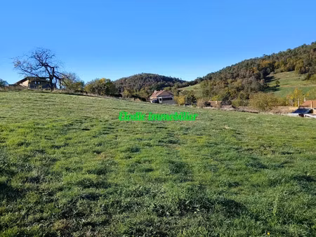 vente terrain 1486 m² à saint-laurent-chabreuges (43100)  32 500 €