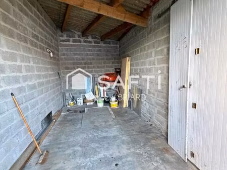 vente garage les sables-d’olonne (85340)