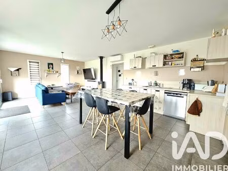 vente maison 5 pièces 93 m² essarts-en-bocage (85140)