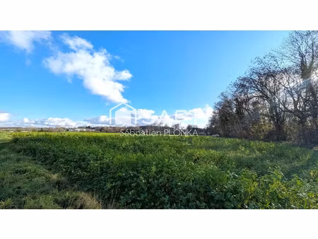 vente terrain 1703 m² à hargicourt (02420)  39 000 €