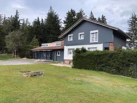 vente maison 6 pièces 134 m² plainfaing (88230)