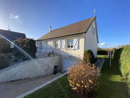 vente maison à baron-sur-odon (14210) : à vendre / 118m² baron-sur-odon