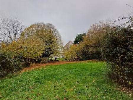 vente terrain 2352 m² à reignac-sur-indre (37310)  78 000 €