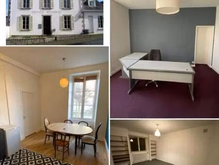 location bureaux et commerces aux herbiers (85500) : à louer / 15m² les herbiers