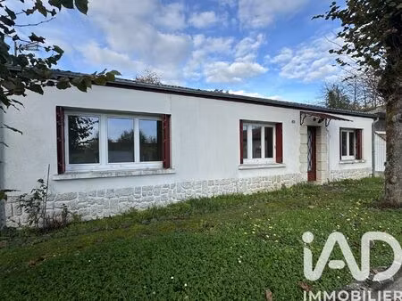 vente maison 2 pièces 55 m² charny orée de puisaye (89120)