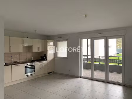 appartement trois pièces  hegenheim