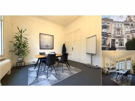 bureaux à louer à woluwe-saint-lambert (vbd59343)