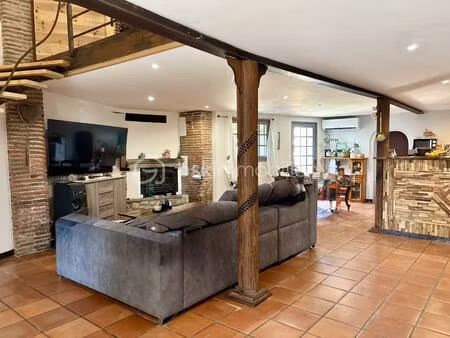 maison ancienne de 165 m² à montescot