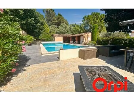 maison la bastidonne 160 m² t-5 à vendre  980 000 €