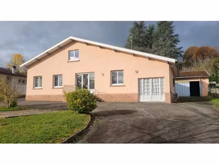 vente maison 7 pièces 141 m² pouillon (40350)
