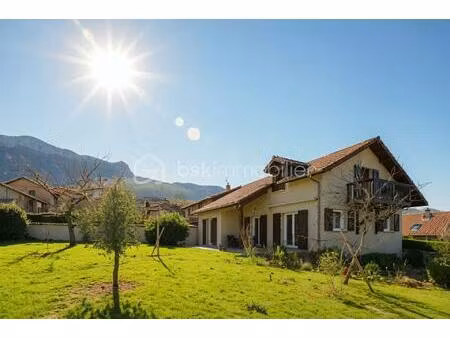 maison de 180 m² à seyssins