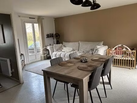 maison de village de 90 m² à wavignies