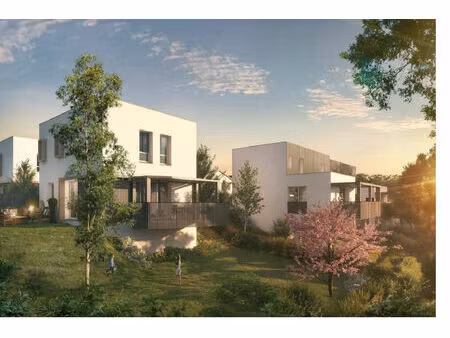 vente appartement 4 pièces  86.78m²  couëron