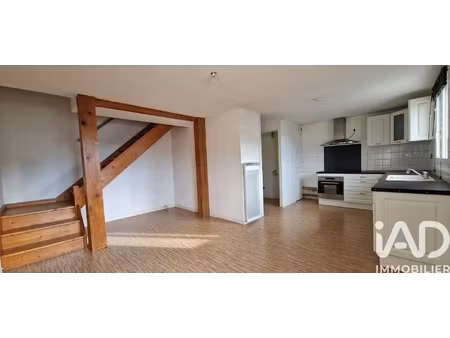 vente duplex 3 pièces