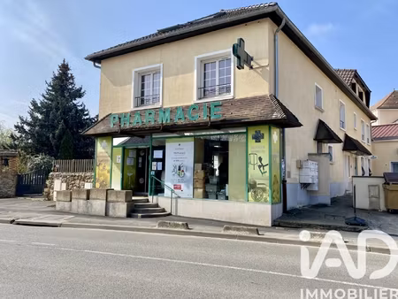 vente immeuble 724 m²