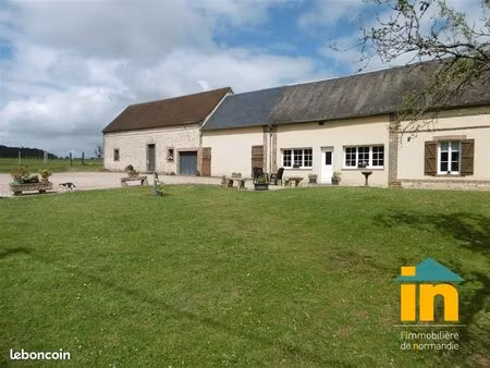 maison 3 pièces 120 m²