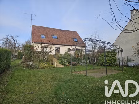 vente maison traditionnelle 5 pièces